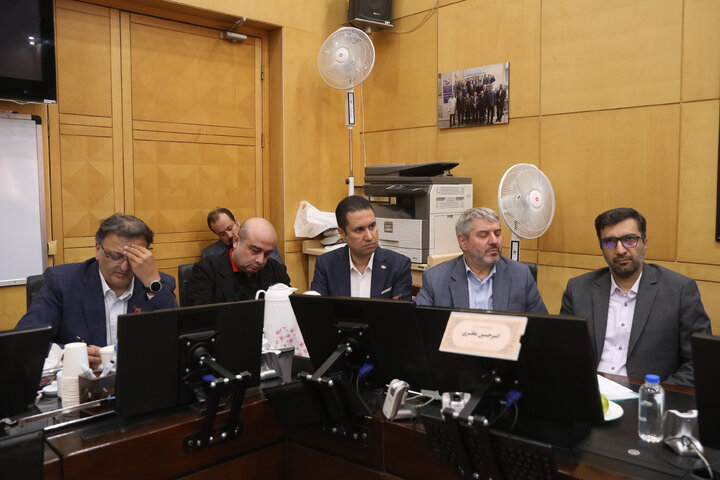 نشست سه شنبه 6 آبان ماه کمیسیون بهداشت و درمان مجلس