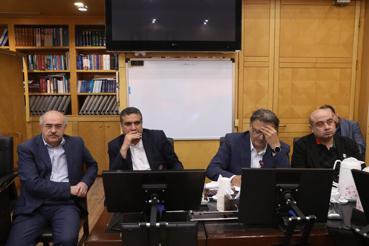نشست سه شنبه 6 آبان ماه کمیسیون بهداشت و درمان مجلس