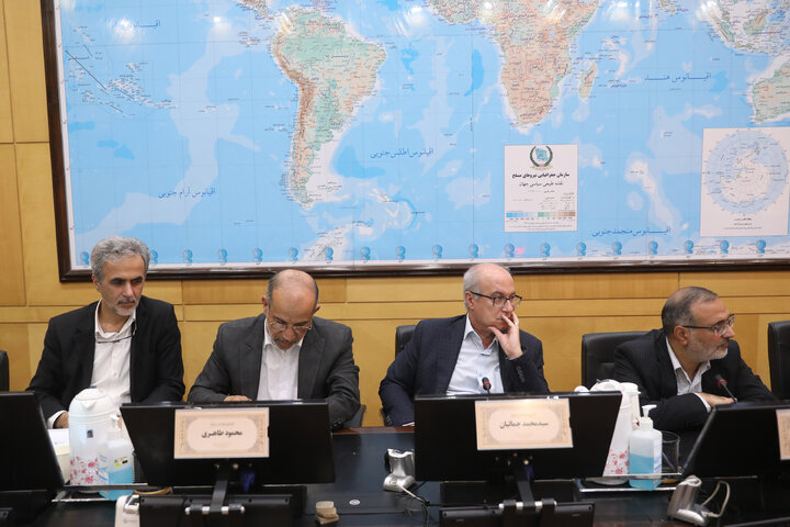 نشست سه شنبه 6 آبان ماه کمیسیون بهداشت و درمان مجلس