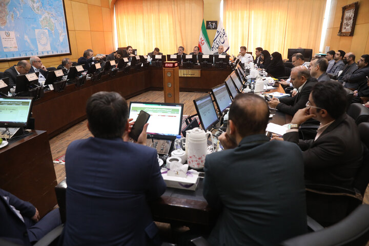 نشست سه شنبه 6 آبان ماه کمیسیون بهداشت و درمان مجلس