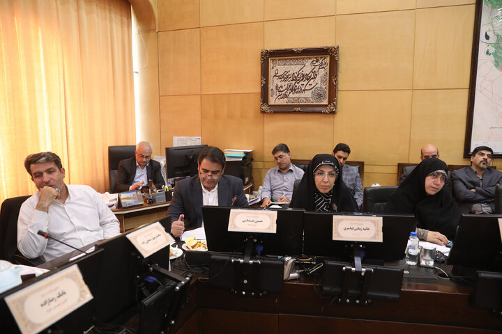 نشست سه شنبه 6 آبان ماه کمیسیون بهداشت و درمان مجلس