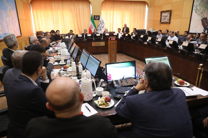 نشست سه شنبه 6 آبان ماه کمیسیون بهداشت و درمان مجلس