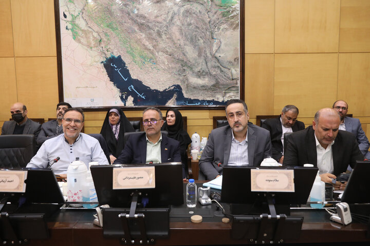 نشست سه شنبه 6 آبان ماه کمیسیون بهداشت و درمان مجلس