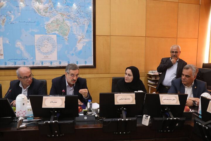 نشست سه شنبه 6 آبان ماه کمیسیون بهداشت و درمان مجلس شورای اسلامی