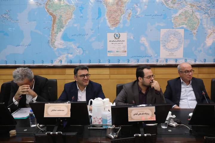 نشست سه شنبه 6 آبان ماه کمیسیون بهداشت و درمان مجلس شورای اسلامی