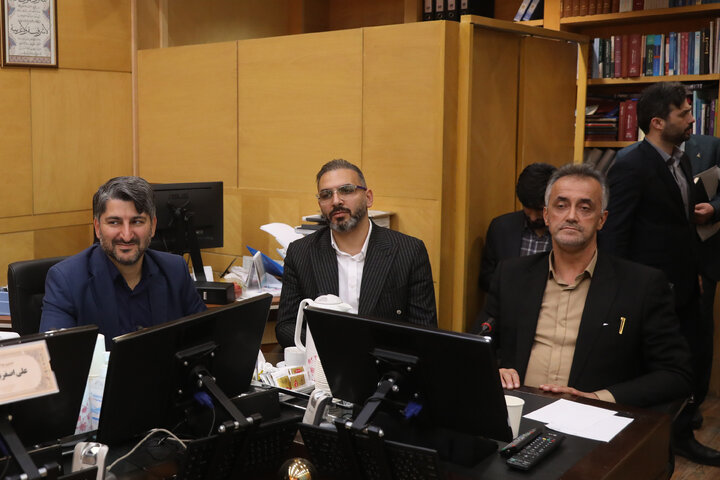 نشست سه شنبه 6 آبان ماه کمیسیون بهداشت و درمان مجلس شورای اسلامی