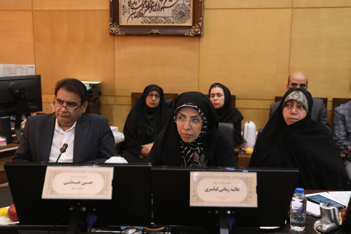 نشست سه شنبه 6 آبان ماه کمیسیون بهداشت و درمان مجلس شورای اسلامی