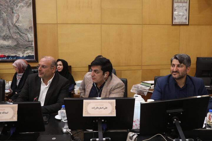 نشست سه شنبه 6 آبان ماه کمیسیون بهداشت و درمان مجلس شورای اسلامی