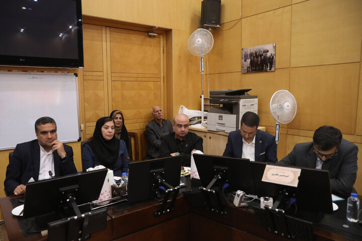 نشست سه شنبه 6 آبان ماه کمیسیون بهداشت و درمان مجلس شورای اسلامی