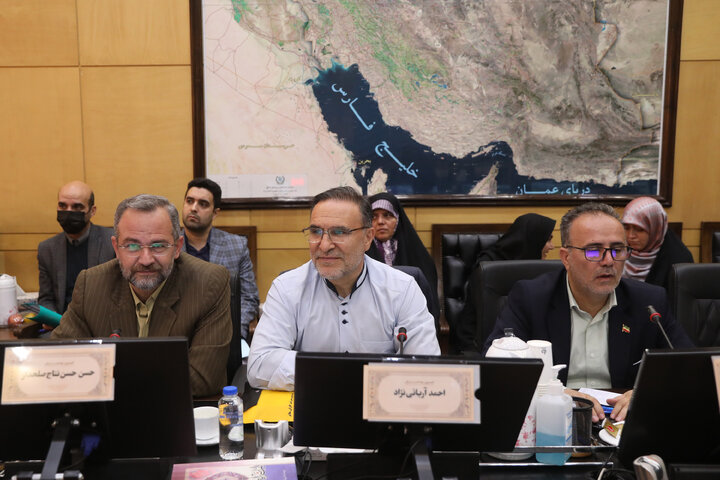 نشست سه شنبه 6 آبان ماه کمیسیون بهداشت و درمان مجلس شورای اسلامی