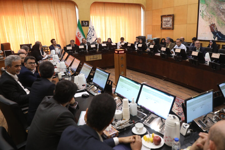 نشست سه شنبه 6 آبان ماه کمیسیون بهداشت و درمان مجلس شورای اسلامی