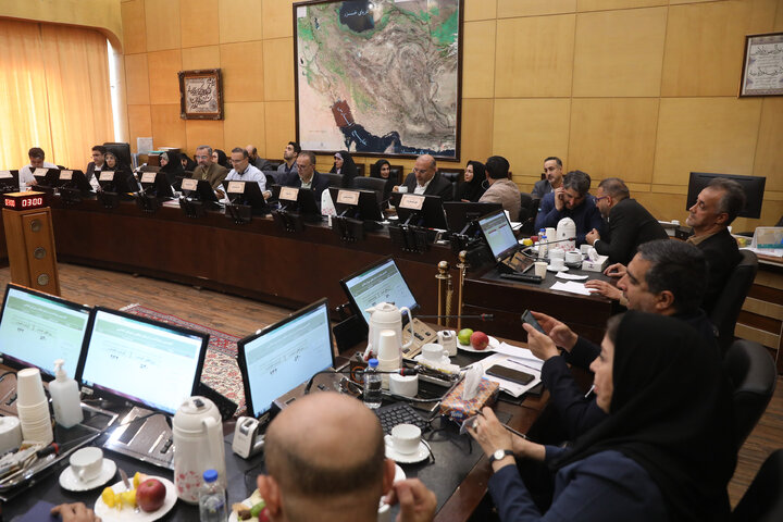 نشست سه شنبه 6 آبان ماه کمیسیون بهداشت و درمان مجلس شورای اسلامی