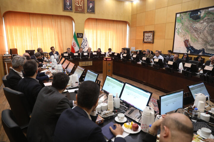 نشست سه شنبه 6 آبان ماه کمیسیون بهداشت و درمان مجلس شورای اسلامی