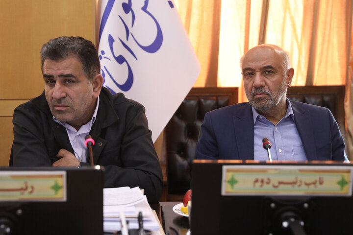 نشست 6 آبان 1404 کمیسیون اجتماعی با حضور وزیر کار