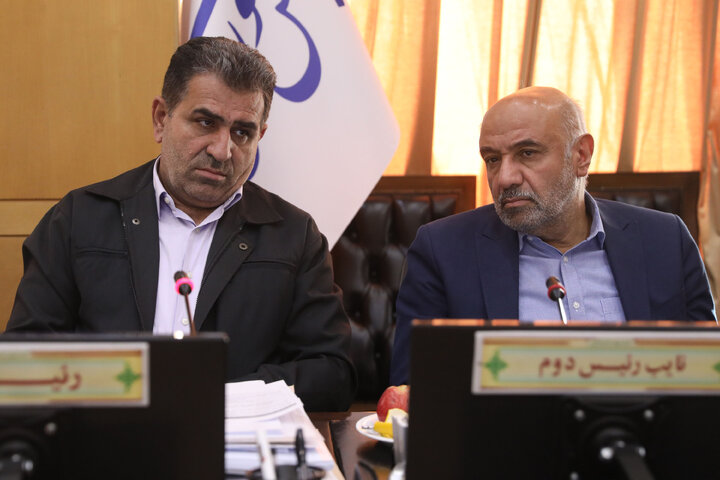 نشست 6 آبان 1404 کمیسیون اجتماعی با حضور وزیر کار