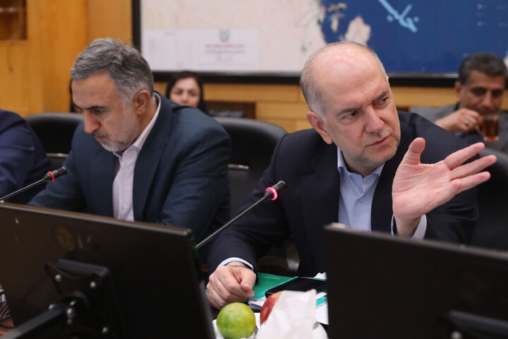 نشست 6 آبان 1404 کمیسیون اجتماعی با حضور وزیر کار