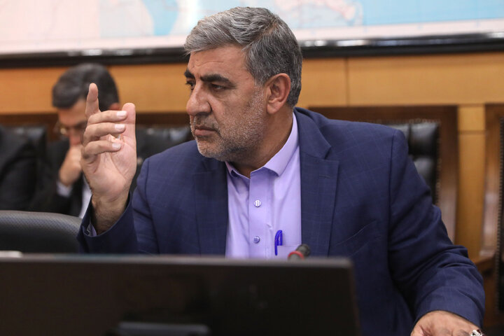 نشست 6 آبان 1404 کمیسیون اجتماعی با حضور وزیر کار