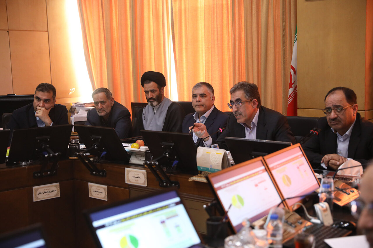 گزارش وزارت نفت حاکی از وضعیت پایدار ذخایر سوخت است گزارش وزارت نفت حاکی از وضعیت پایدار ذخایر سوخت است