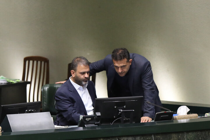 نشست علنی چهارشنبه 7 آبان ماه مجلس شورای اسلامی