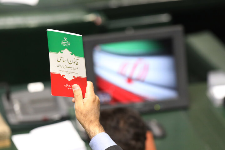 نشست علنی چهارشنبه 7 آبان ماه مجلس شورای اسلامی