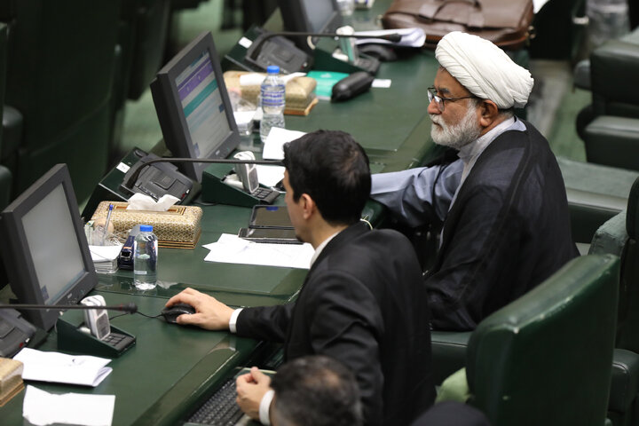 نشست علنی چهارشنبه 7 آبان ماه مجلس شورای اسلامی