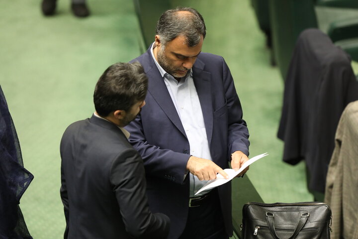 نشست علنی چهارشنبه 7 آبان ماه مجلس شورای اسلامی