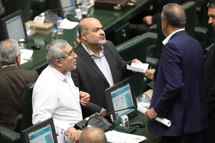 نشست علنی چهارشنبه 7 آبان ماه مجلس شورای اسلامی