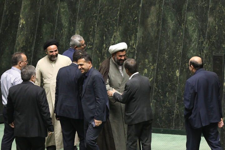 ناطقان میان دستور جلسه علنی چهارشنبه7آبان ماه مجلس