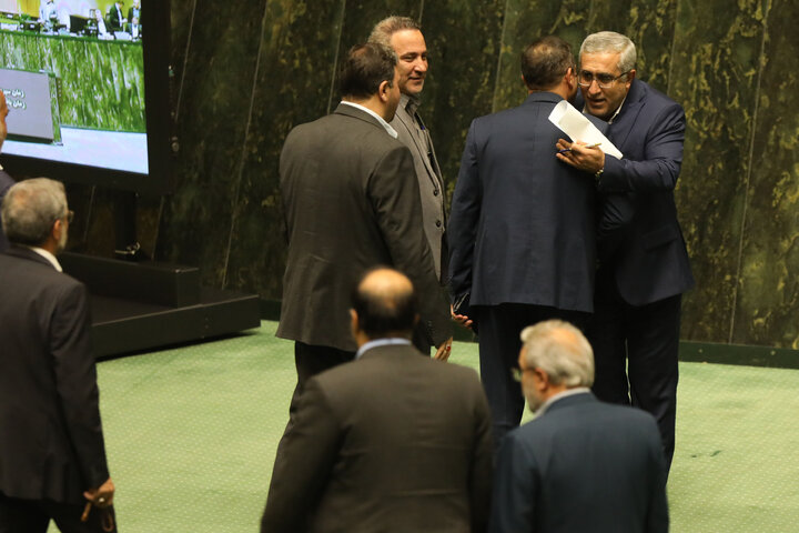 ناطقان میان دستور جلسه علنی چهارشنبه7آبان ماه مجلس