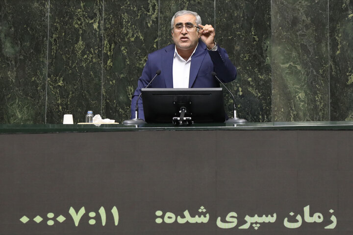 ناطقان میان دستور جلسه علنی چهارشنبه7آبان ماه مجلس