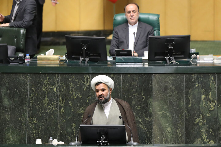 ناطقان میان دستور جلسه علنی چهارشنبه7آبان ماه مجلس