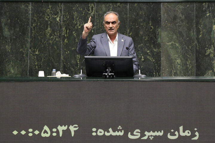 ناطقان میان دستور جلسه علنی چهارشنبه7آبان ماه مجلس