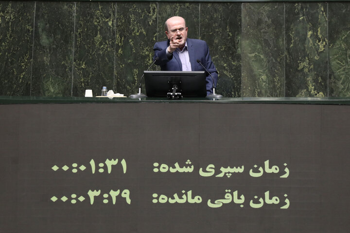 ناطقان میان دستور جلسه علنی چهارشنبه7آبان ماه مجلس