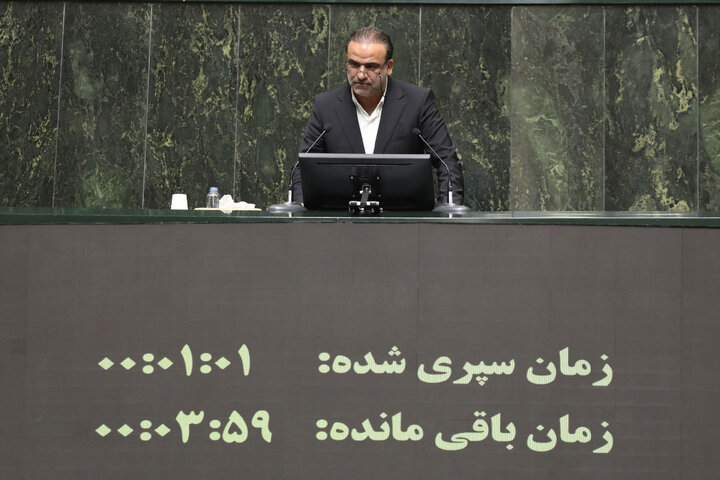 ناطقان میان دستور جلسه علنی چهارشنبه7آبان ماه مجلس