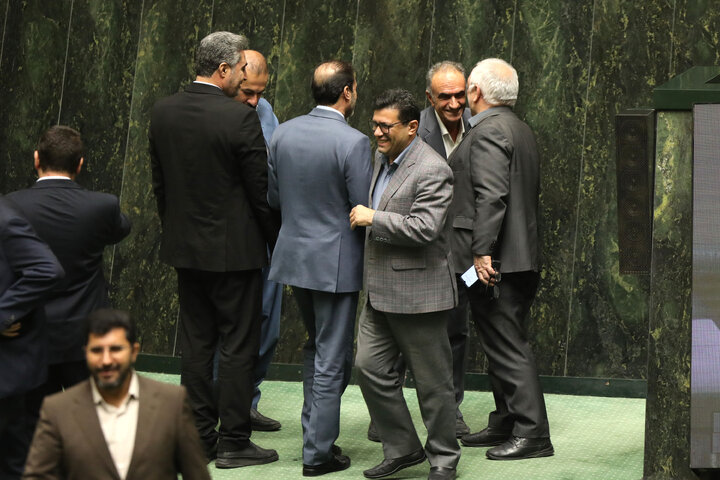 ناطقان میان دستور جلسه علنی چهارشنبه7آبان ماه مجلس