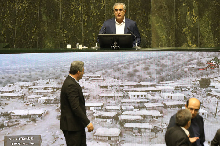 ناطقان میان دستور جلسه علنی چهارشنبه7آبان ماه مجلس