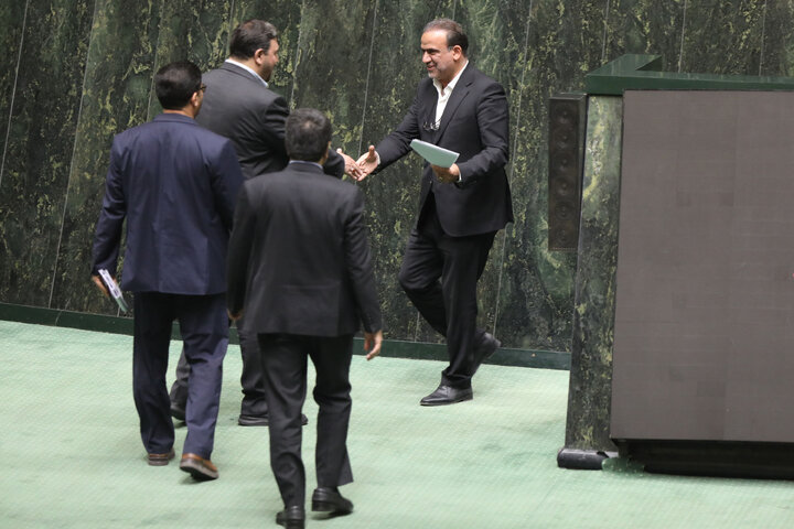 ناطقان میان دستور جلسه علنی چهارشنبه7آبان ماه مجلس