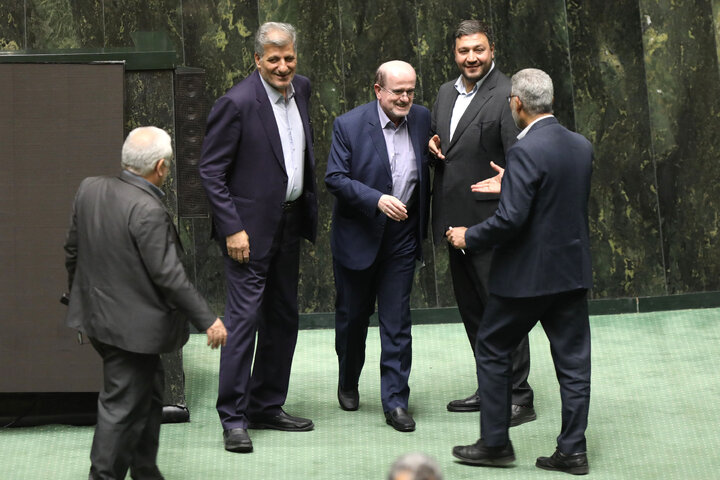 ناطقان میان دستور جلسه علنی چهارشنبه7آبان ماه مجلس