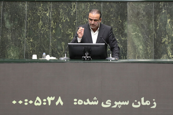 ناطقان میان دستور جلسه علنی چهارشنبه7آبان ماه مجلس