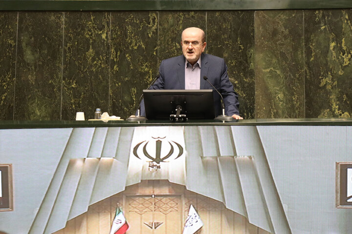 ناطقان میان دستور جلسه علنی چهارشنبه7آبان ماه مجلس