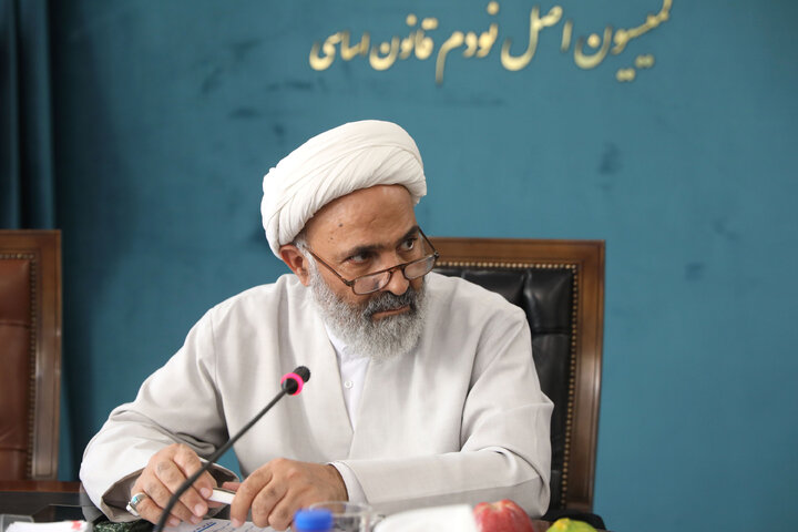 نشست کمیسیون اصل 90با حضور مدیر عامل شرکت گاز ملی گاز ایران