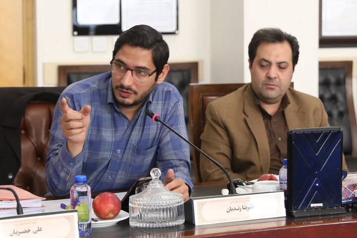 نشست کمیسیون اصل 90با حضور مدیر عامل شرکت گاز ملی گاز ایران