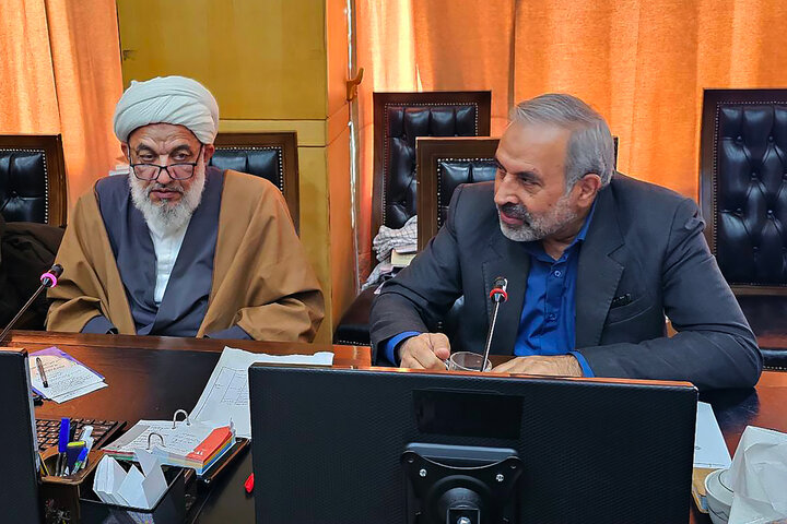 نشست مجمع نمایندگان استان تهران با مسئولین ستاد امر به معروف و نهی از منکر