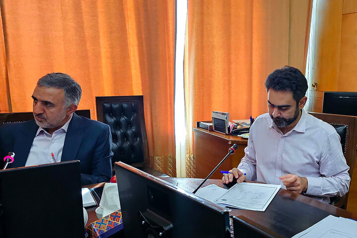 نشست مجمع نمایندگان استان تهران با مسئولین ستاد امر به معروف و نهی از منکر