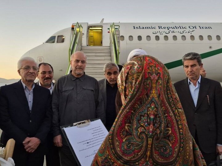 قالیباف خراسان شمالی