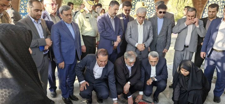 اعضای کمیسیون امنیت ملی مجلس وارد ایلام شدند/ بررسی میدانی آخرین وضعیت مرزها در دستورکار نمایندگان