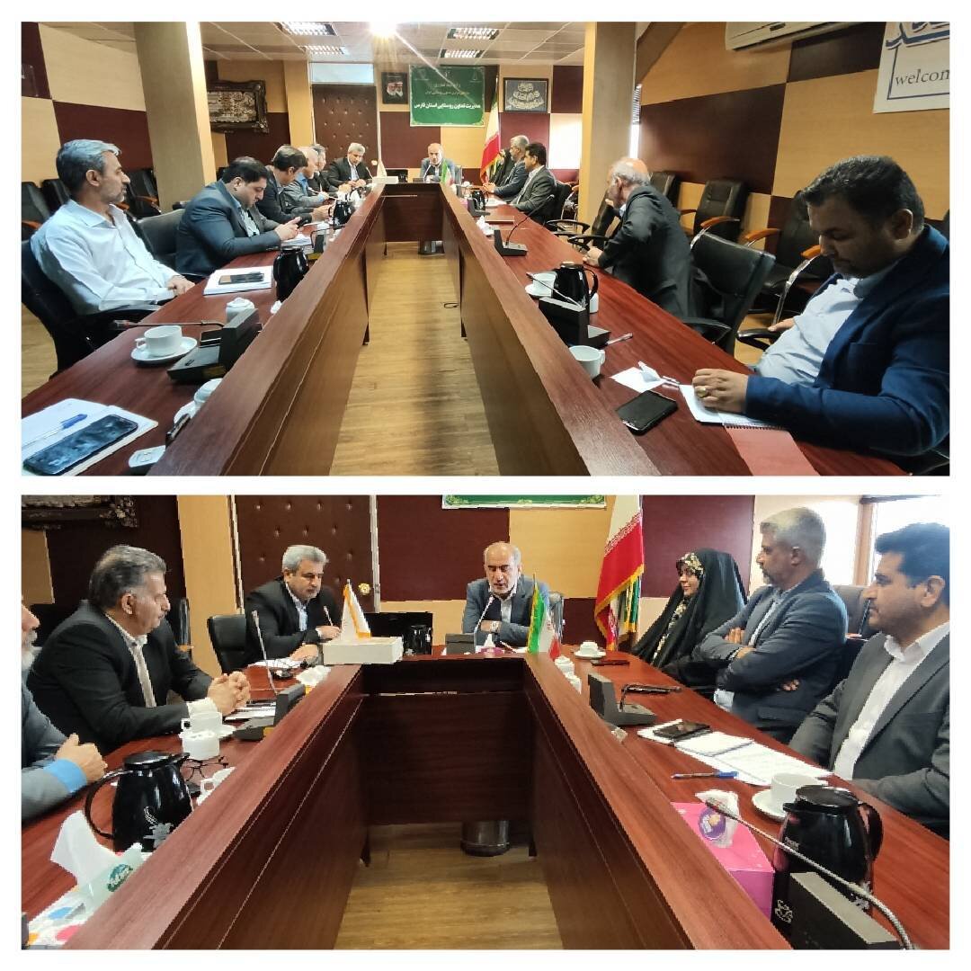 وظیفه دولت نظارت است و نه تصدی‌گری/ خدمات تعاون روستایی استان فارس ملموس است