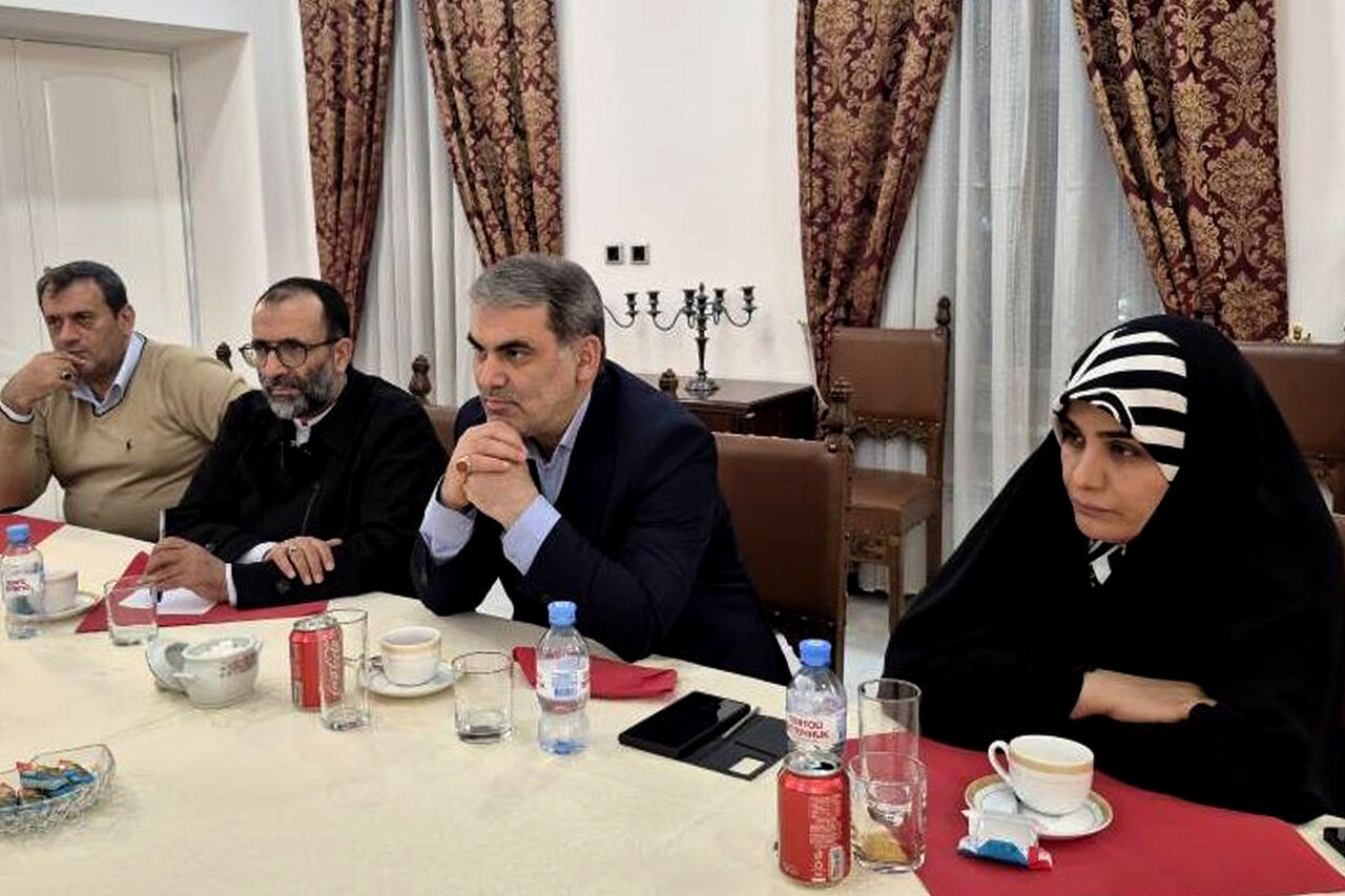 راهکارهای گسترش همکاری‌های اقتصادی ایران و روسیه بررسی شد