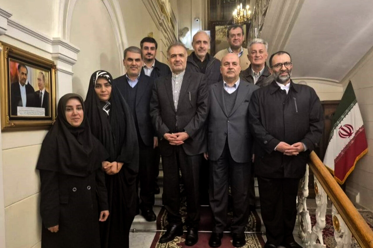 راهکارهای گسترش همکاریهای اقتصادی ایران و روسیه بررسی شد