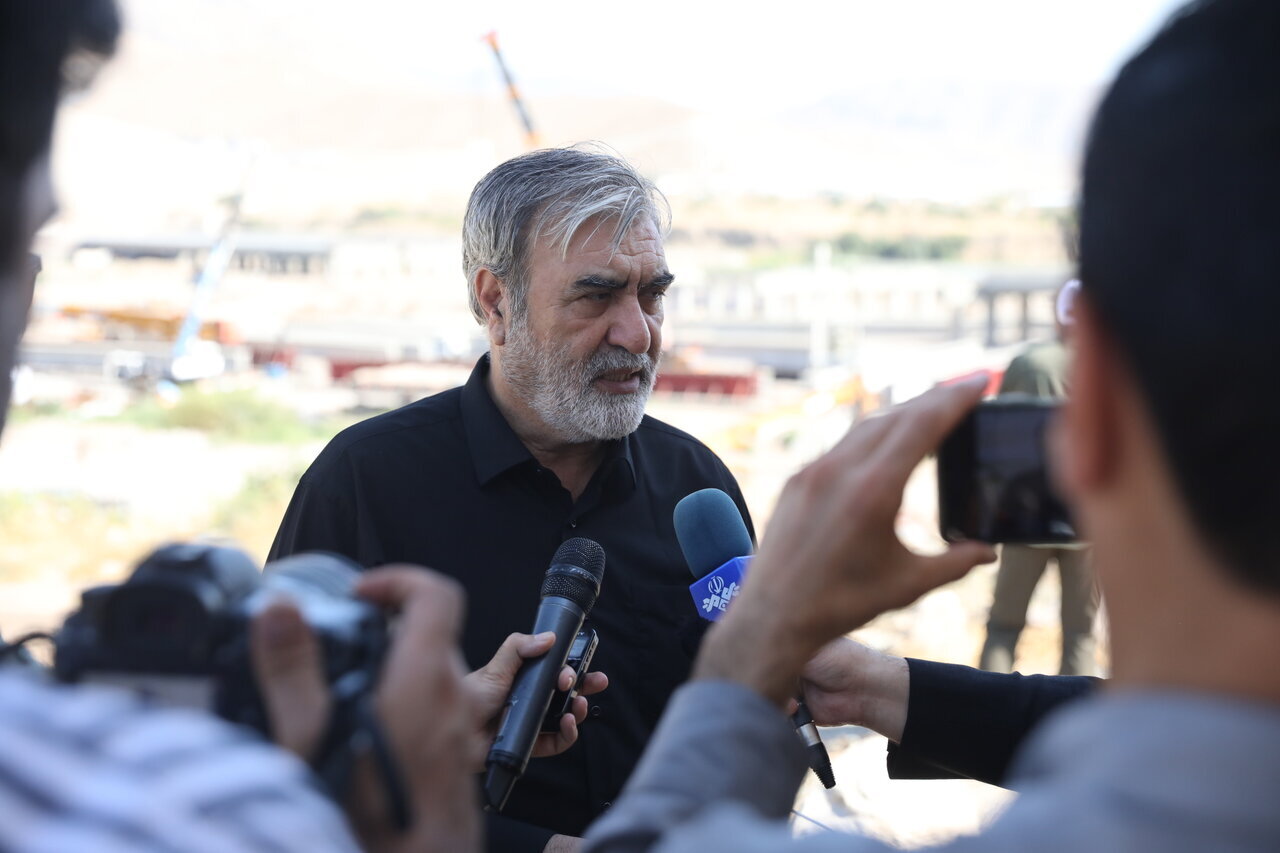 سفر نظارتی اعضای کمیسیون امنیت ملی مجلس به غرب کشور/ مشکلات مرز و مرزنشینان بررسی میشود سفر نظارتی اعضای کمیسیون امنیت ملی مجلس به غرب کشور/ مشکلات مرز و مرزنشینان بررسی میشود